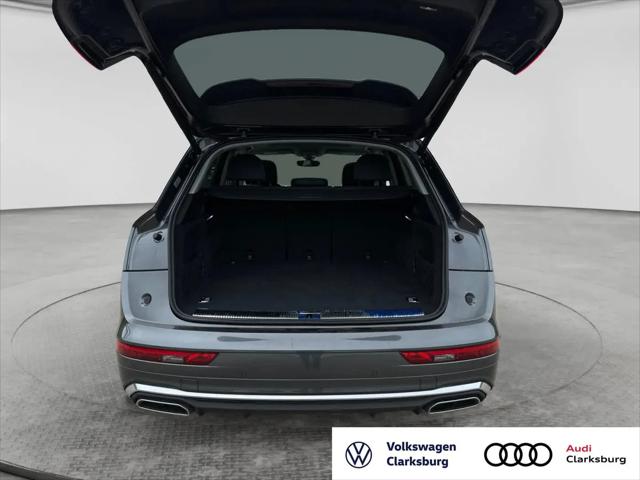 2023 Audi Q5 Premium Plus 55 TFSI e S line quattro S tronic