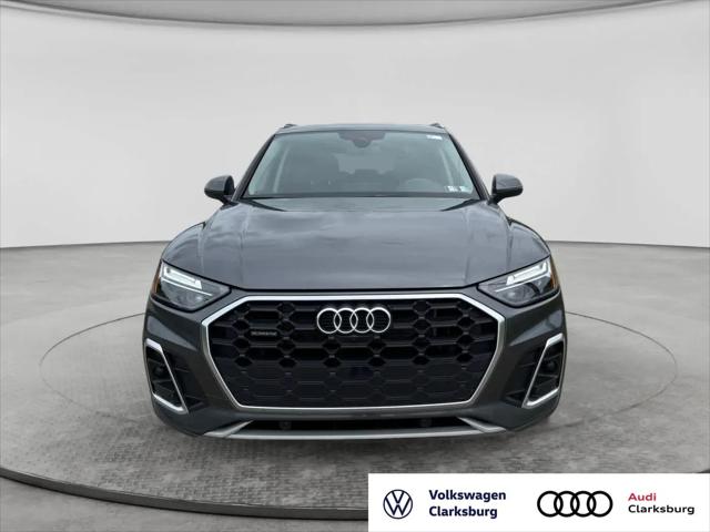 2023 Audi Q5 Premium Plus 55 TFSI e S line quattro S tronic