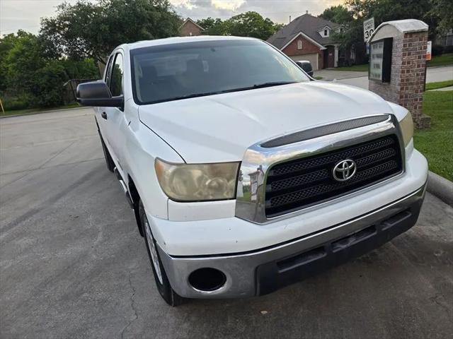 2008 Toyota Tundra SR5 V6