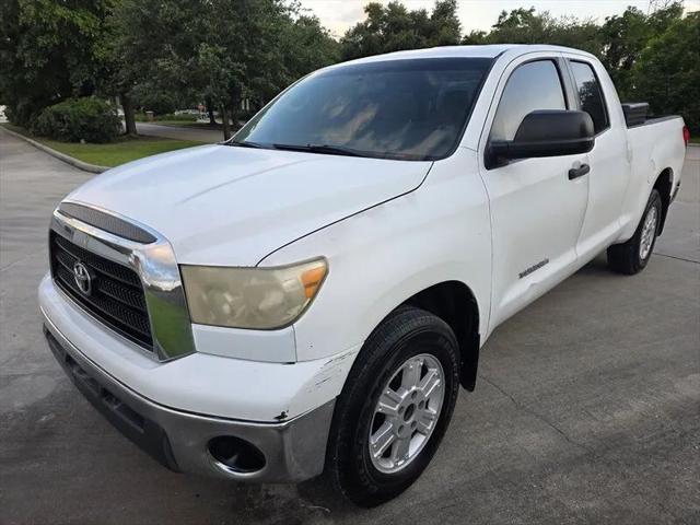 2008 Toyota Tundra SR5 V6