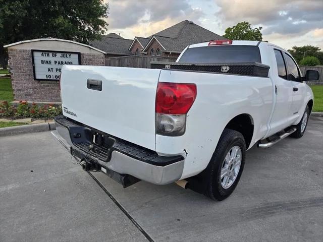 2008 Toyota Tundra SR5 V6