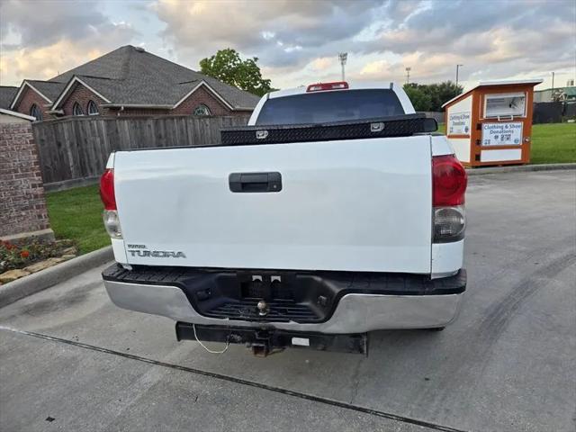 2008 Toyota Tundra SR5 V6