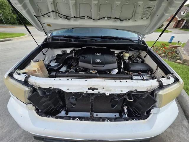 2008 Toyota Tundra SR5 V6