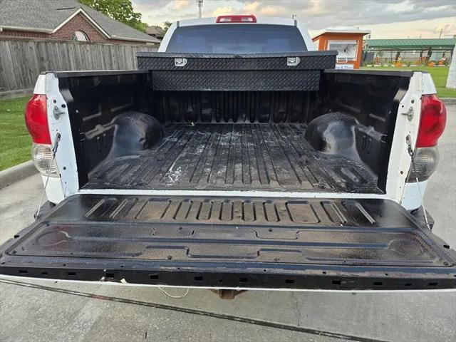 2008 Toyota Tundra SR5 V6