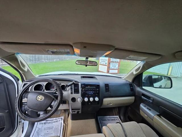 2008 Toyota Tundra SR5 V6