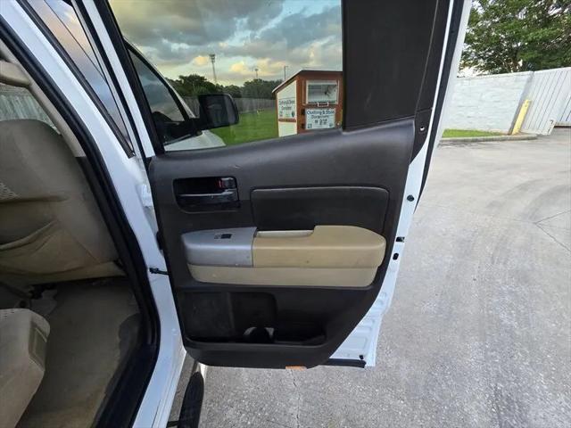 2008 Toyota Tundra SR5 V6