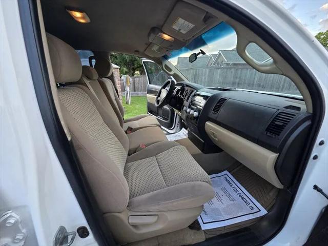 2008 Toyota Tundra SR5 V6