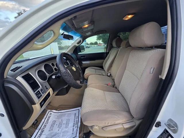 2008 Toyota Tundra SR5 V6