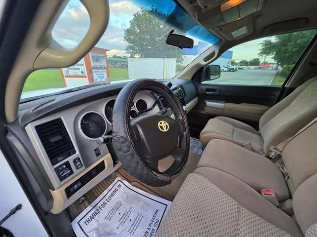 2008 Toyota Tundra SR5 V6