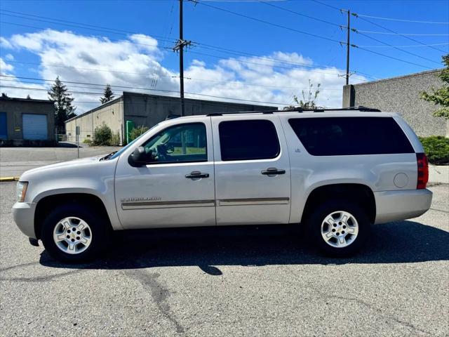 2007 Chevrolet Suburban LS