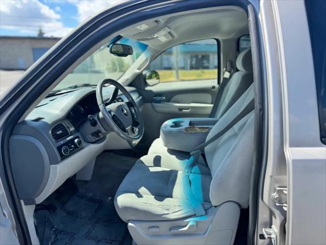 2007 Chevrolet Suburban LS