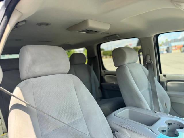 2007 Chevrolet Suburban LS