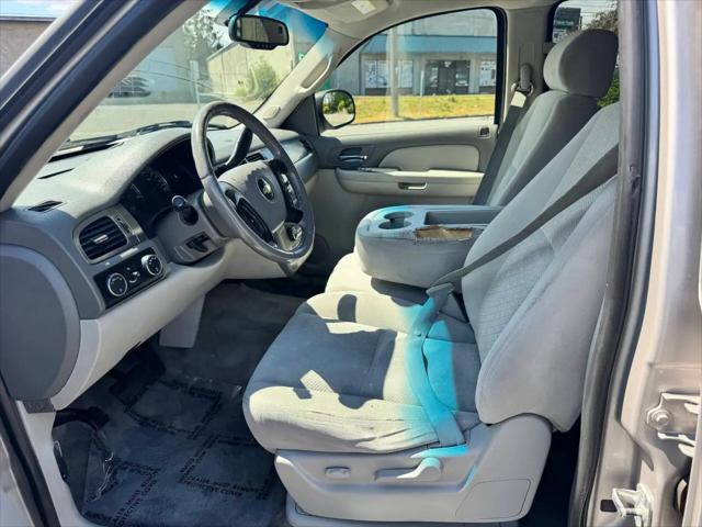 2007 Chevrolet Suburban LS