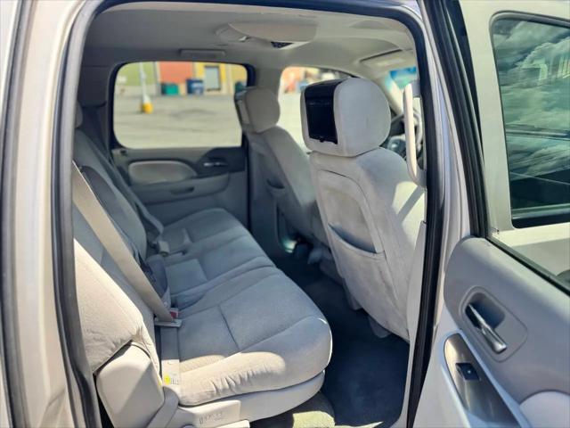 2007 Chevrolet Suburban LS