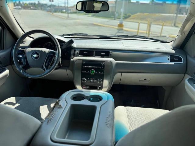 2007 Chevrolet Suburban LS