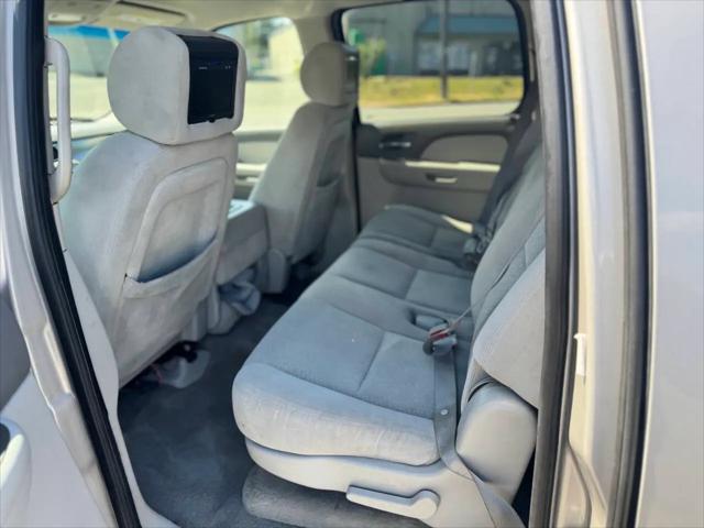 2007 Chevrolet Suburban LS