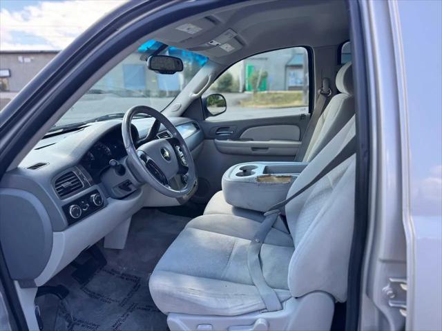 2007 Chevrolet Suburban LS