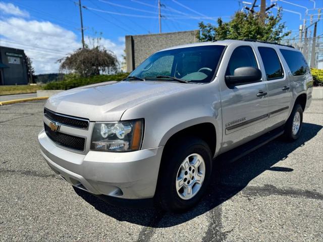 2007 Chevrolet Suburban LS