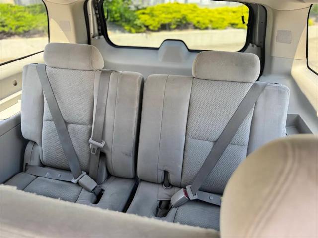 2007 Chevrolet Suburban LS