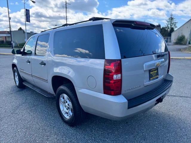 2007 Chevrolet Suburban LS