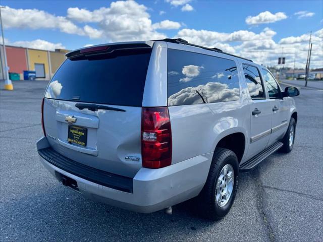 2007 Chevrolet Suburban LS