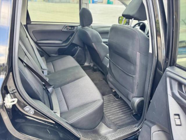 2017 Subaru Forester 2.5i Premium