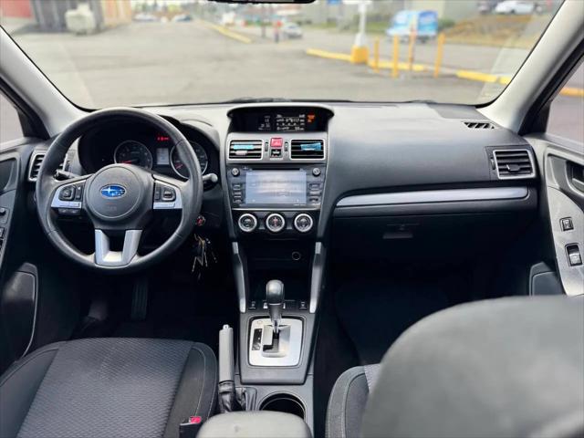 2017 Subaru Forester 2.5i Premium