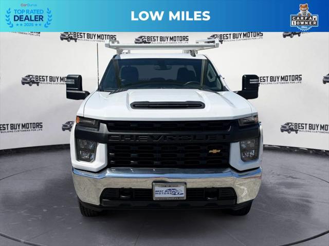 2021 Chevrolet Silverado 2500HD 2WD Double Cab Long Bed WT for sale in Signal Hill, CA