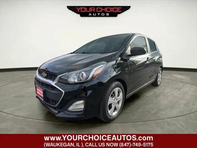 2020 Chevrolet Spark FWD LS Automatic for sale in Waukegan, IL