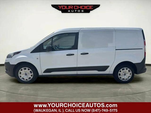 2017 Ford Transit Connect XL