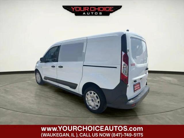 2017 Ford Transit Connect XL