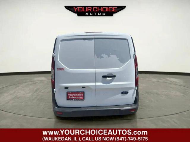 2017 Ford Transit Connect XL