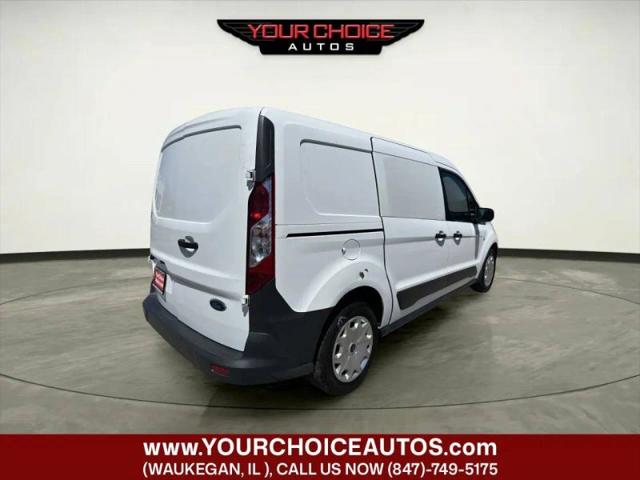 2017 Ford Transit Connect XL