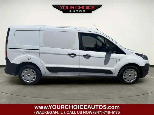2017 Ford Transit Connect XL