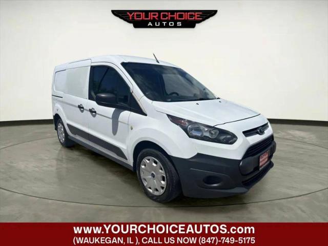 2017 Ford Transit Connect XL