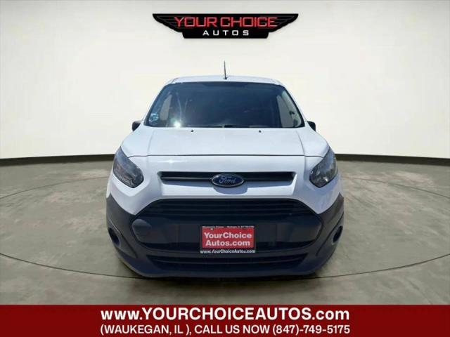 2017 Ford Transit Connect XL