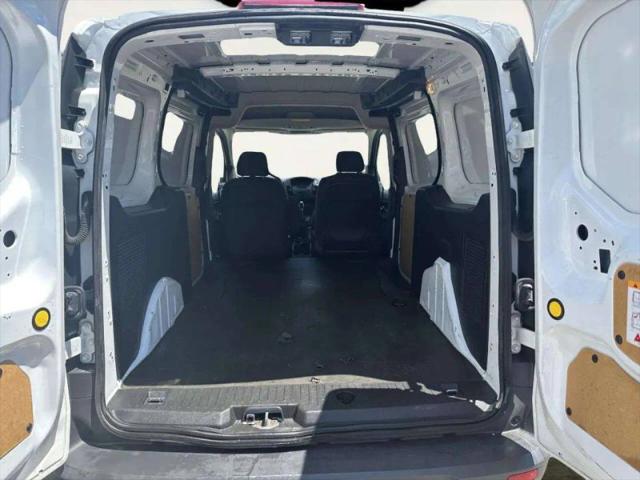 2017 Ford Transit Connect XL