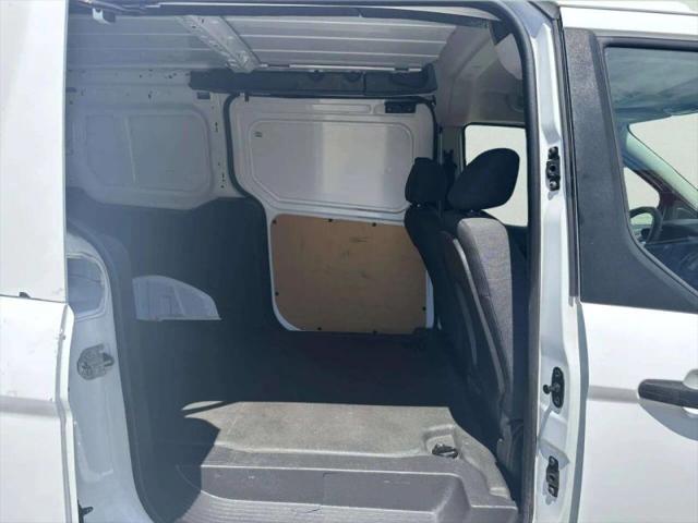 2017 Ford Transit Connect XL