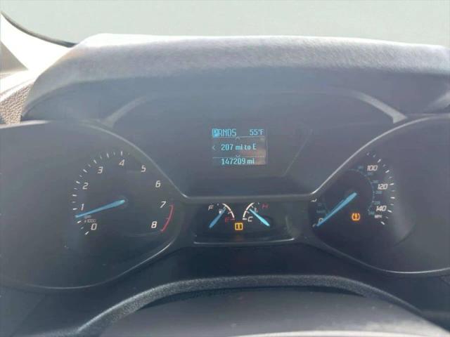 2017 Ford Transit Connect XL