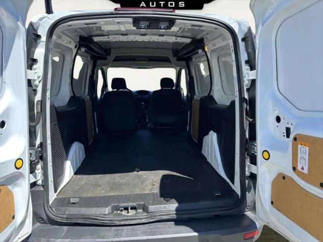 2017 Ford Transit Connect XL