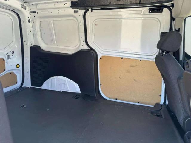 2017 Ford Transit Connect XL