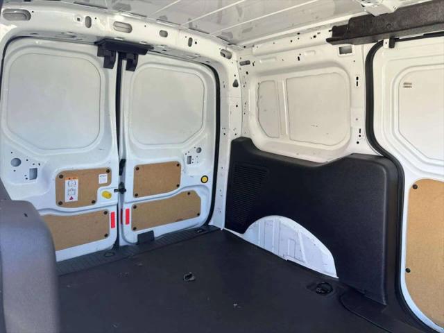 2017 Ford Transit Connect XL
