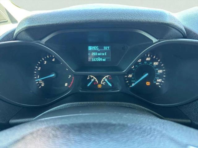 2017 Ford Transit Connect XL