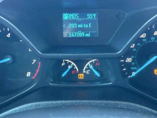 2017 Ford Transit Connect XL