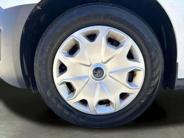 2017 Ford Transit Connect XL