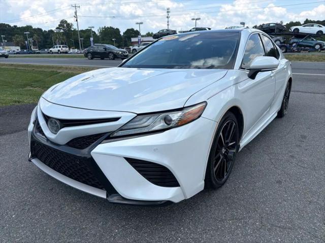 2018 Toyota Camry XSE V6 for sale in Monroe, NC