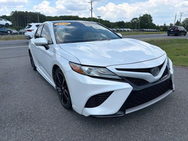 2018 Toyota Camry XSE V6