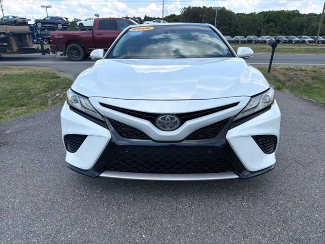 2018 Toyota Camry XSE V6