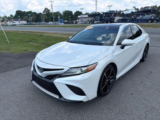 2018 Toyota Camry XSE V6