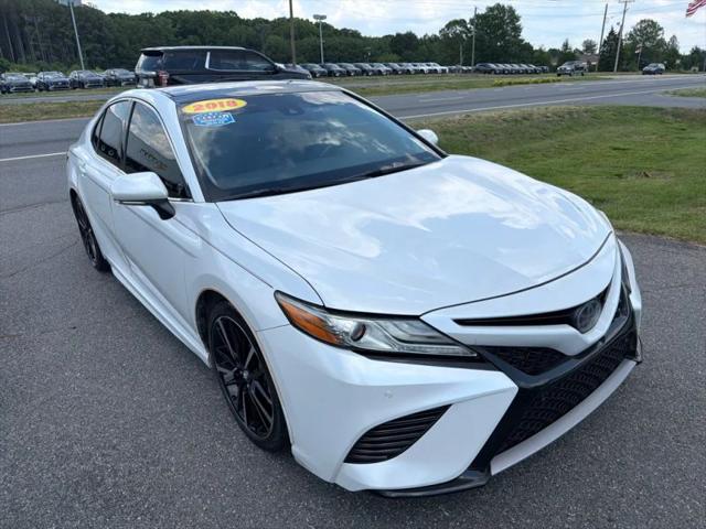 2018 Toyota Camry XSE V6